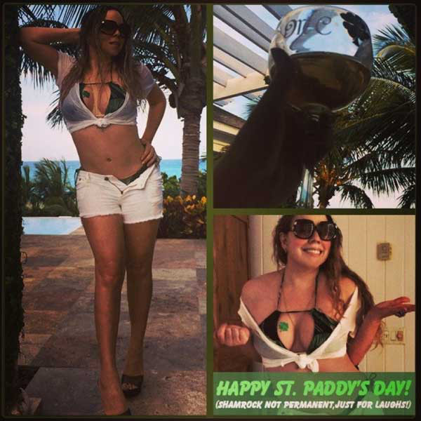 Mariah Carey Instagram Mariah Carey Instagram